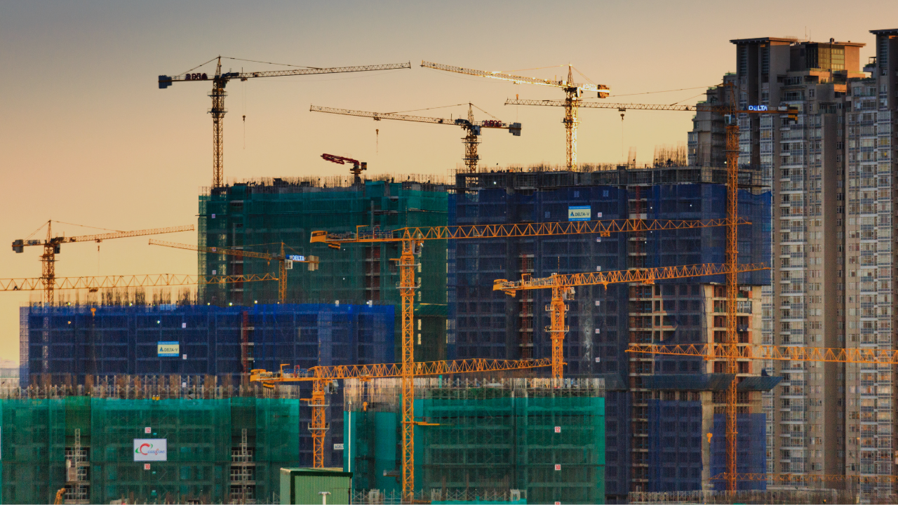 Building Construction Service Page | Al Barq